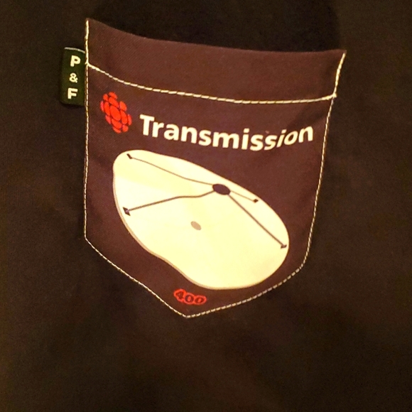 Poches & Fils CBC Tshirt - Picture 2 of 5